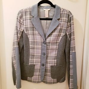 Sundance Blazer Sweater combo